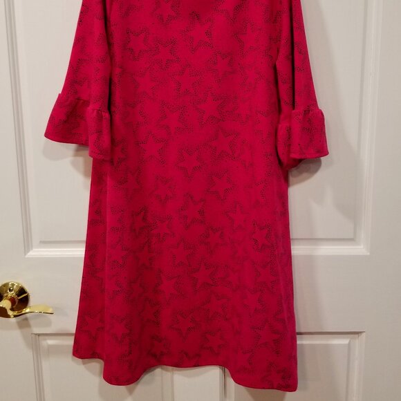 Girls' Lands' End A-Line Dress, Size XL (16), EUC to LIKE NEW - Picture 2 of 12